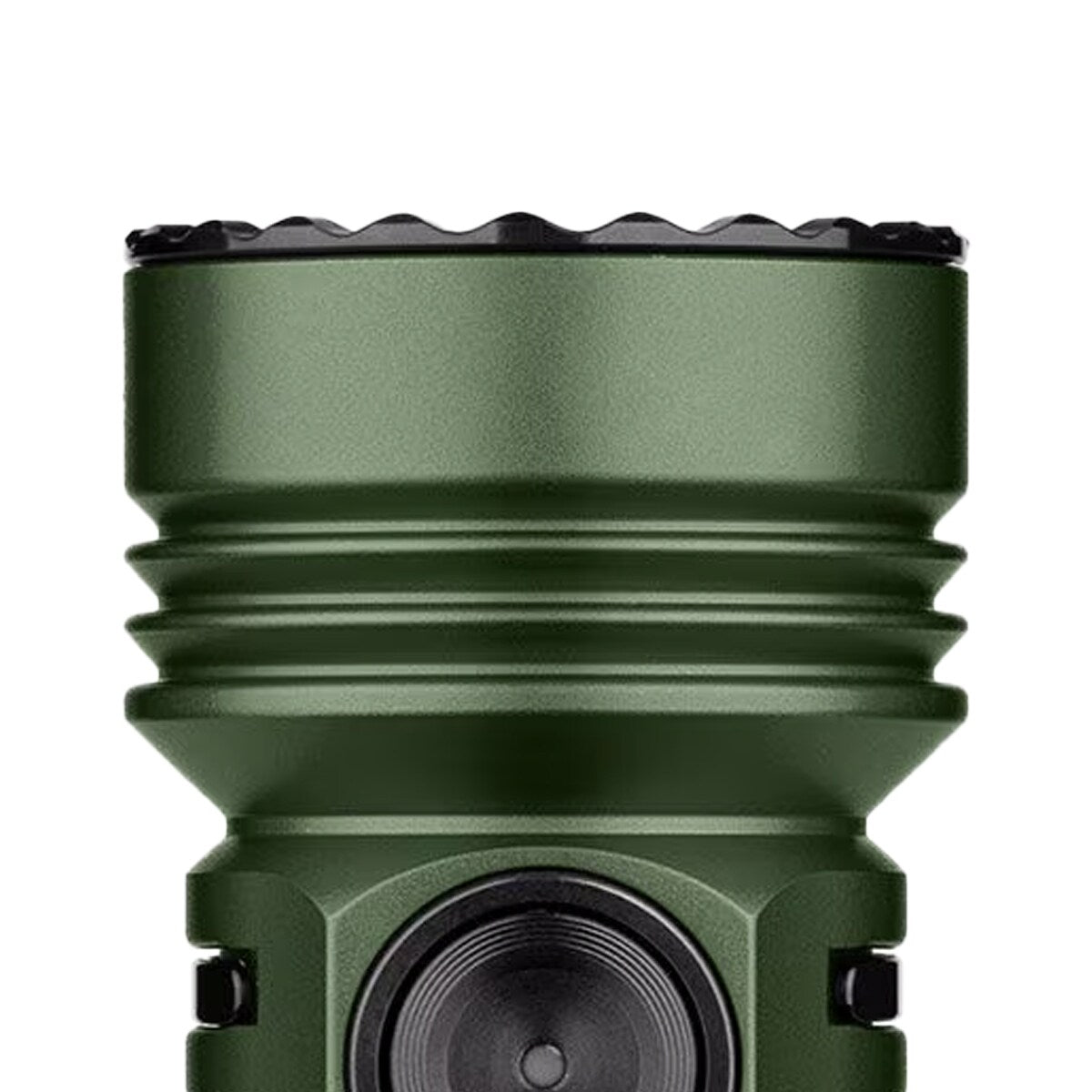 Latarka taktyczna Olight Seeker 4 Mini Cool White OD Green - 1200 lumenów