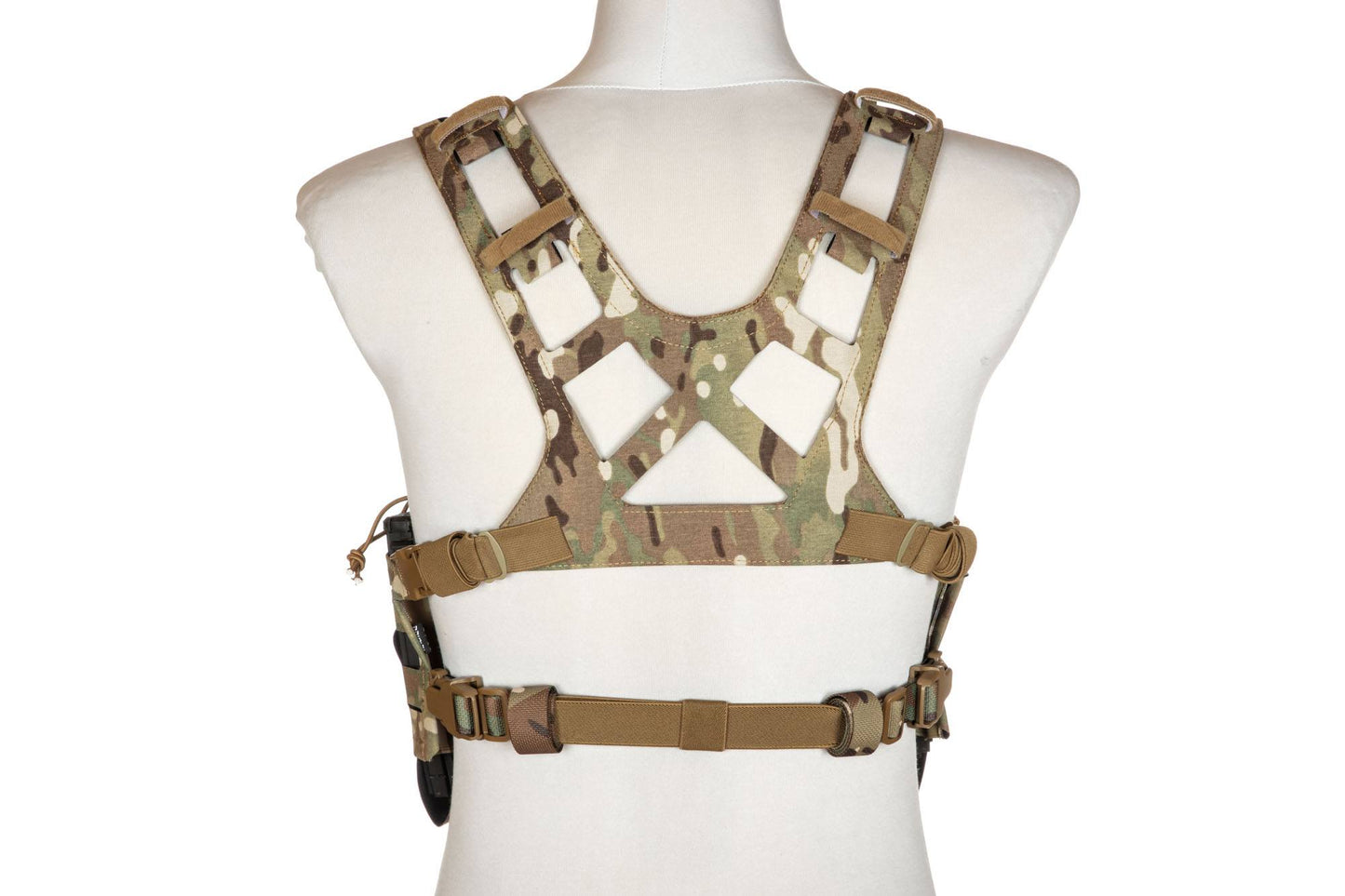Kamizelka taktyczna Primal Gear Laser Chest Rig Thyla - MultiCam
