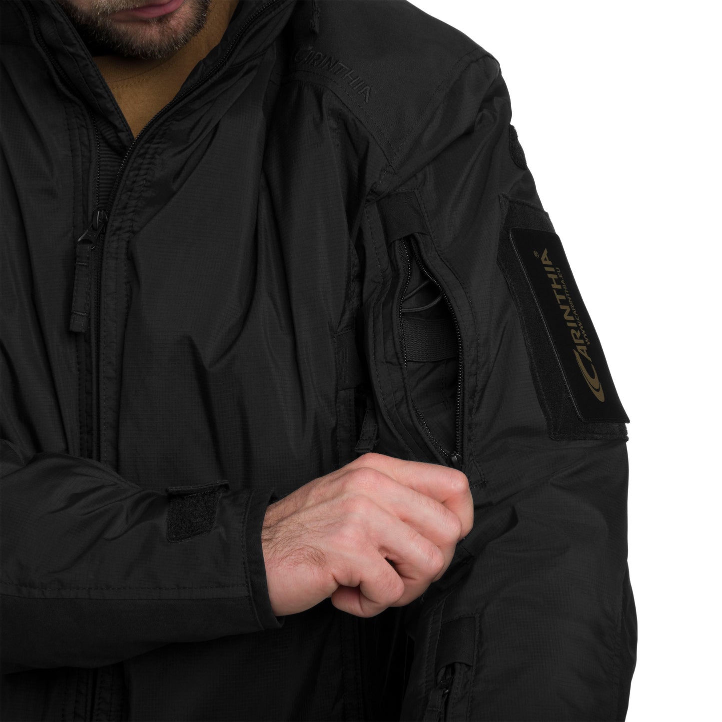 Kurtka Carinthia HIG 4.0 - Black