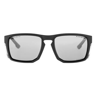 Okulary Wiley X Founder - Captivate Polarized Black Mirror/Matte Black