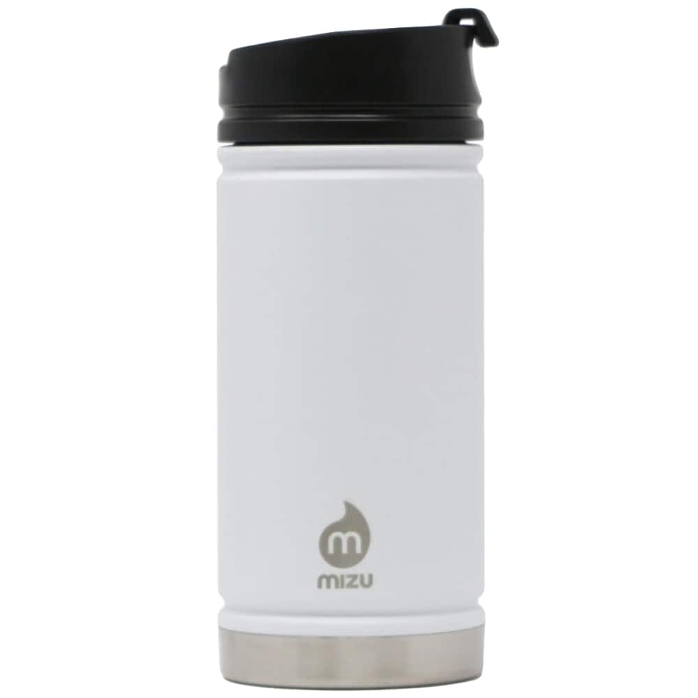Kubek termiczny Mizu V5 Coffee LID 450 ml - White