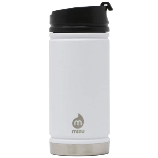 Kubek termiczny Mizu V5 Coffee LID 450 ml - White