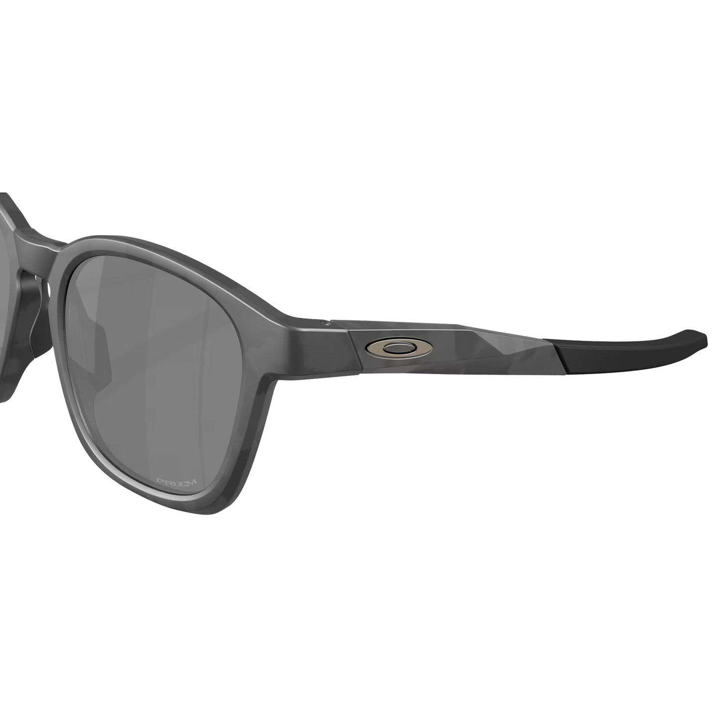 Okulary przeciwsłoneczne Oakley Shackle - Matte Black Camo/Prizm Black