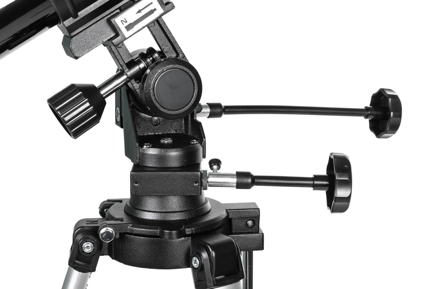 Teleskop Opticon Sky Navigator 70F700EQ z pokrowcem i adapterem na telefon