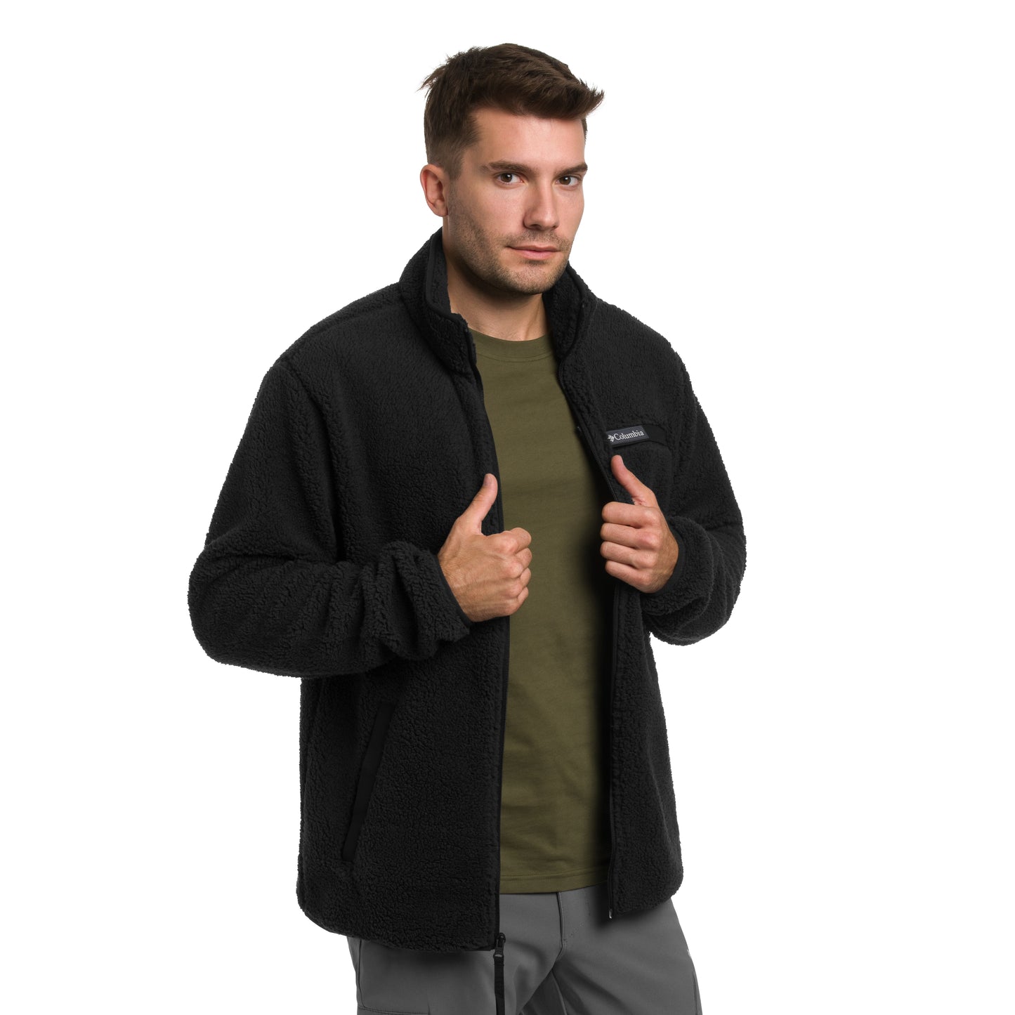 Polar Columbia Rugged Ridge - Black