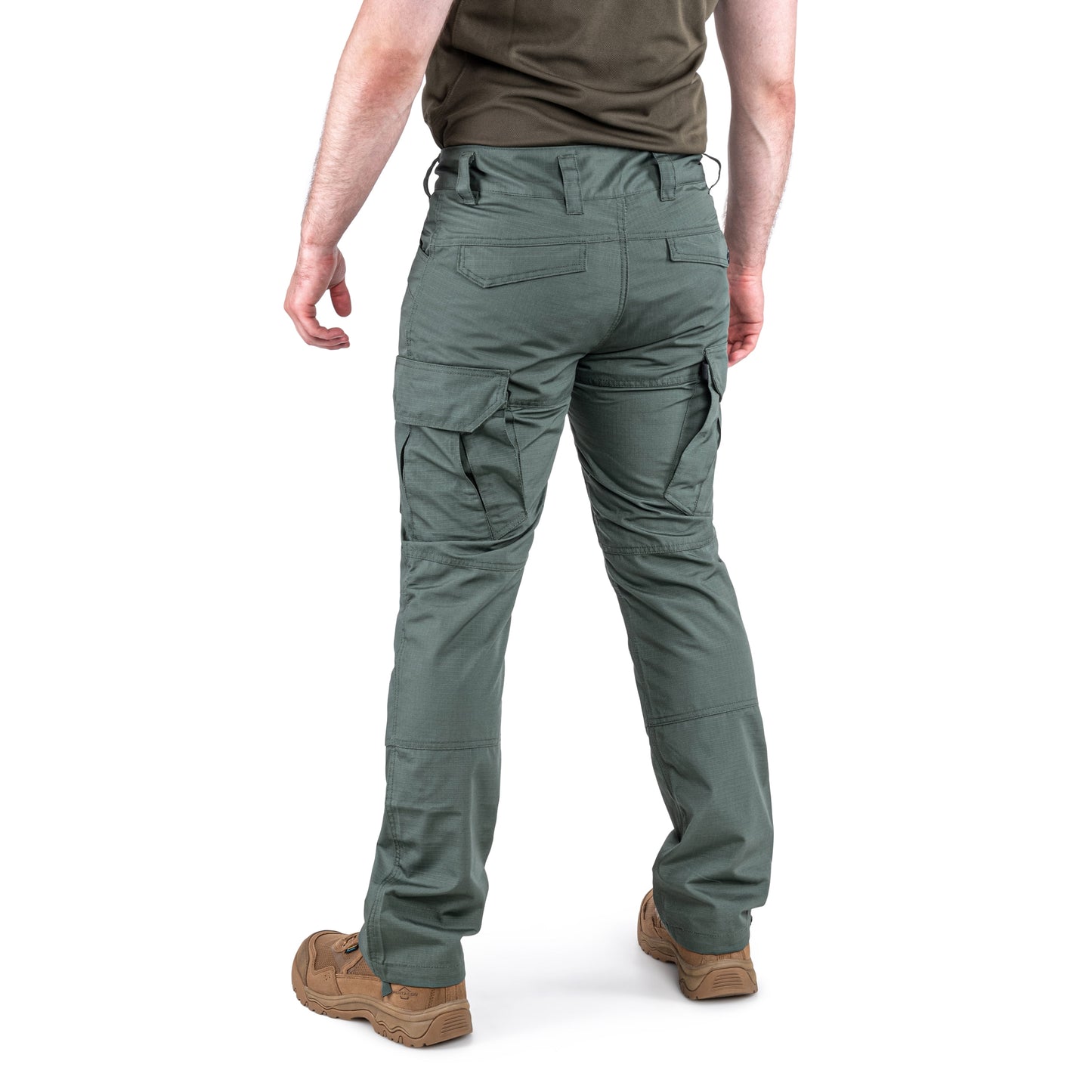 Spodnie Pentagon Lycos Camo Green