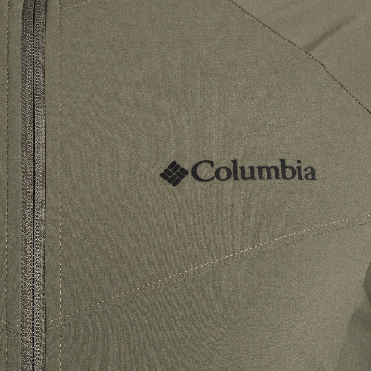 Kurtka Columbia Heather Canyon II - Stone Green