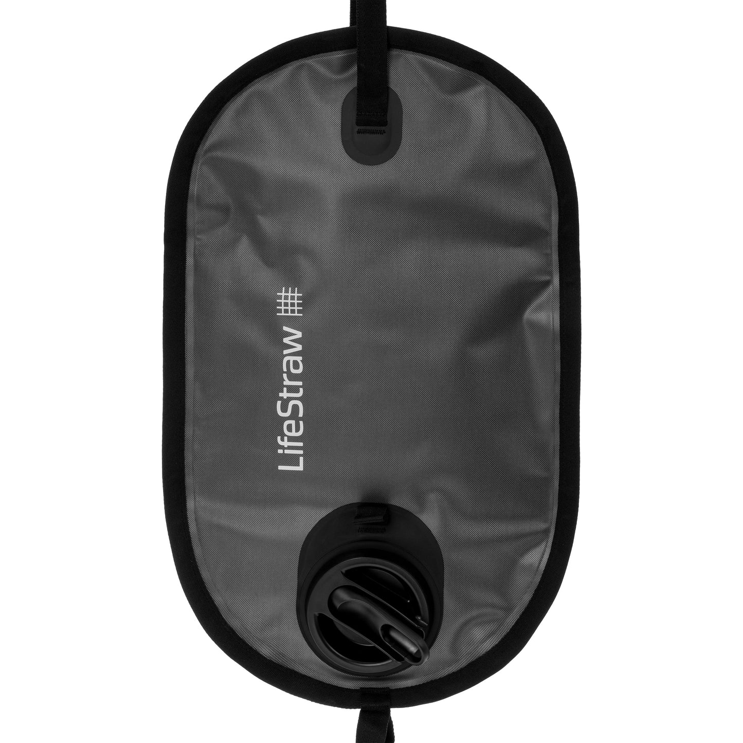 Filtr do wody LifeStraw Peak Flex Gravity Water Filter System 8 L - Dark Gray