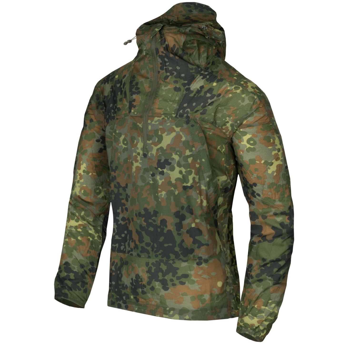 Kurtka Helikon Windrunner Windshirt WindPack - Flecktarn