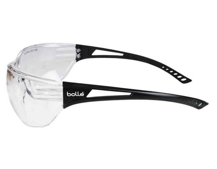 Okulary taktyczne Bolle Slam Clear
