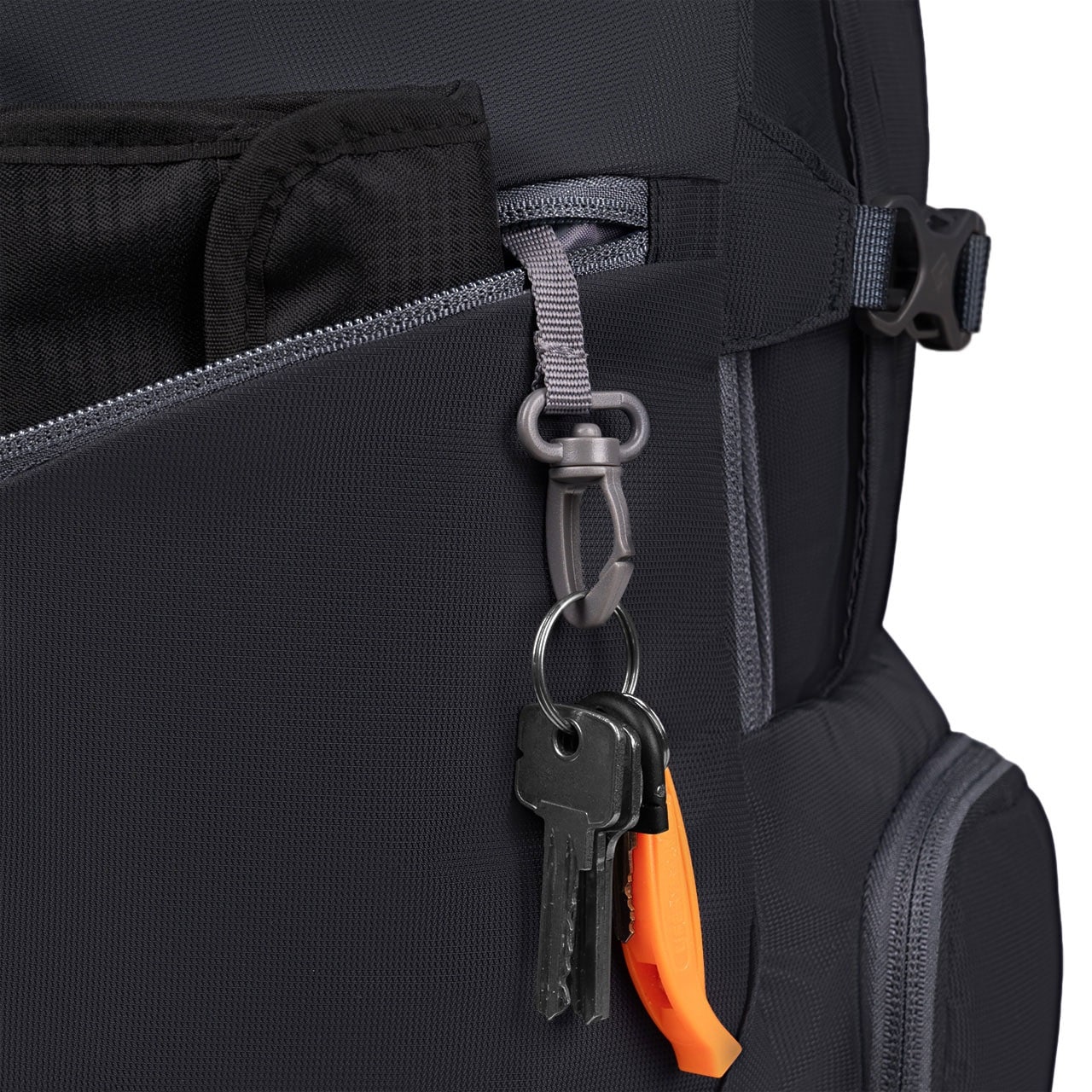 Plecak Alpinus Lecco 30 l - Czarny