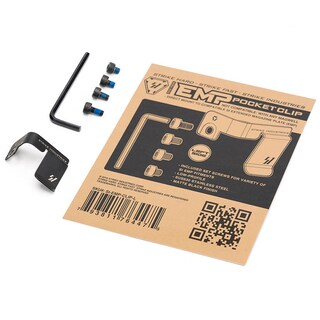 Klips do magazynka Strike Industries EMP Pocket Clip - Lewy