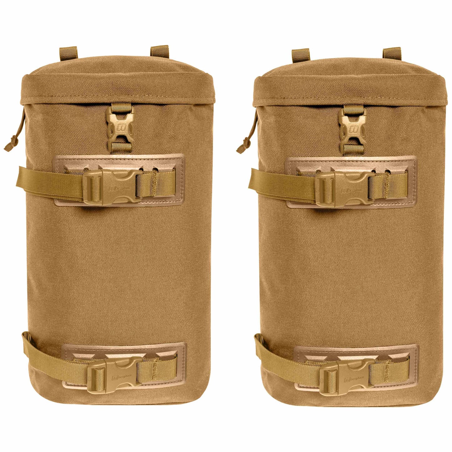 Kieszeń Berghaus Tactical MMPS Pockets II Coyote - 2 szt.