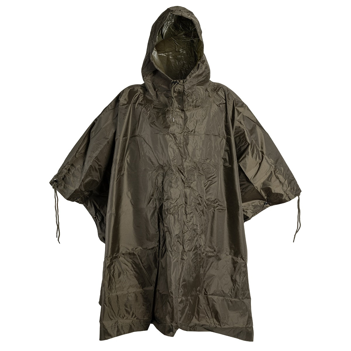 Ponczo Mil-Tec US Rip-Stop - Olive
