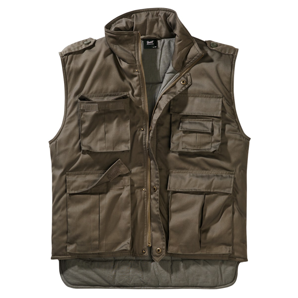 Bezrękawnik Brandit Ranger Vest - Olive
