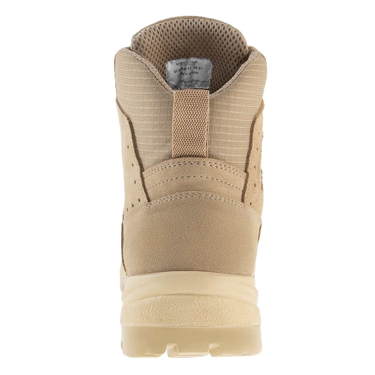 Buty Protektor Cross Beige
