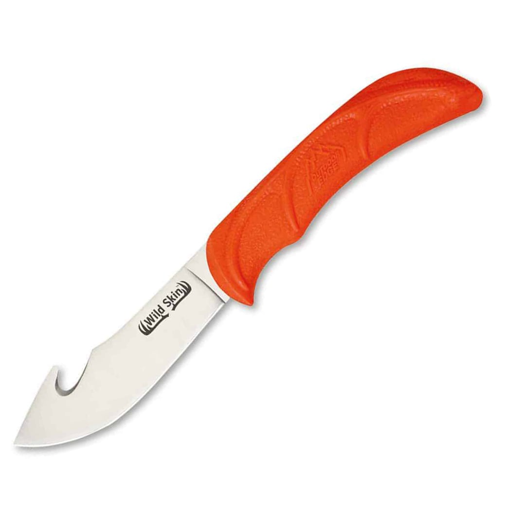 Nóż Outdoor Edge Wild Skin T
