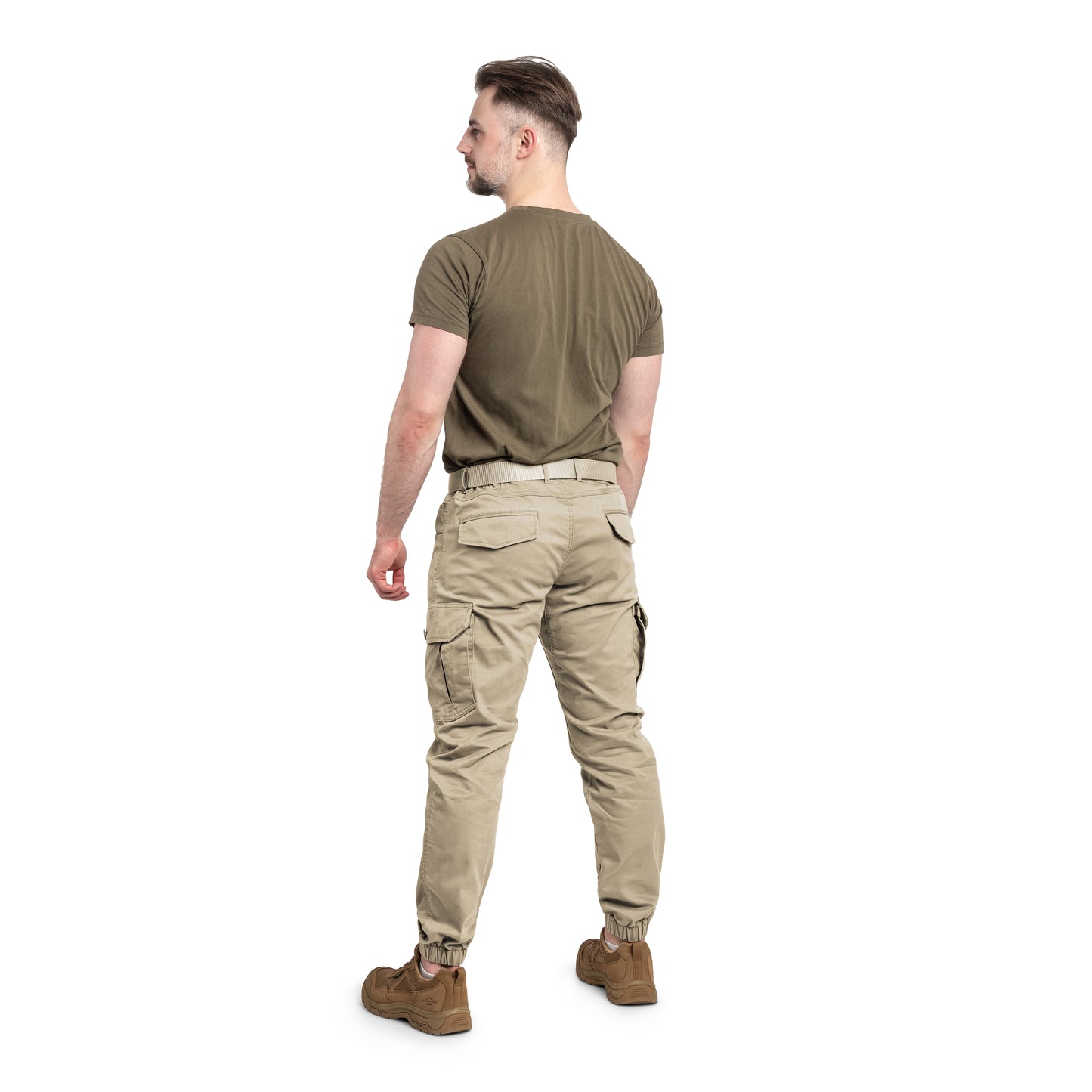 Spodnie Pentagon Invictus Tactical Joggers - Khaki