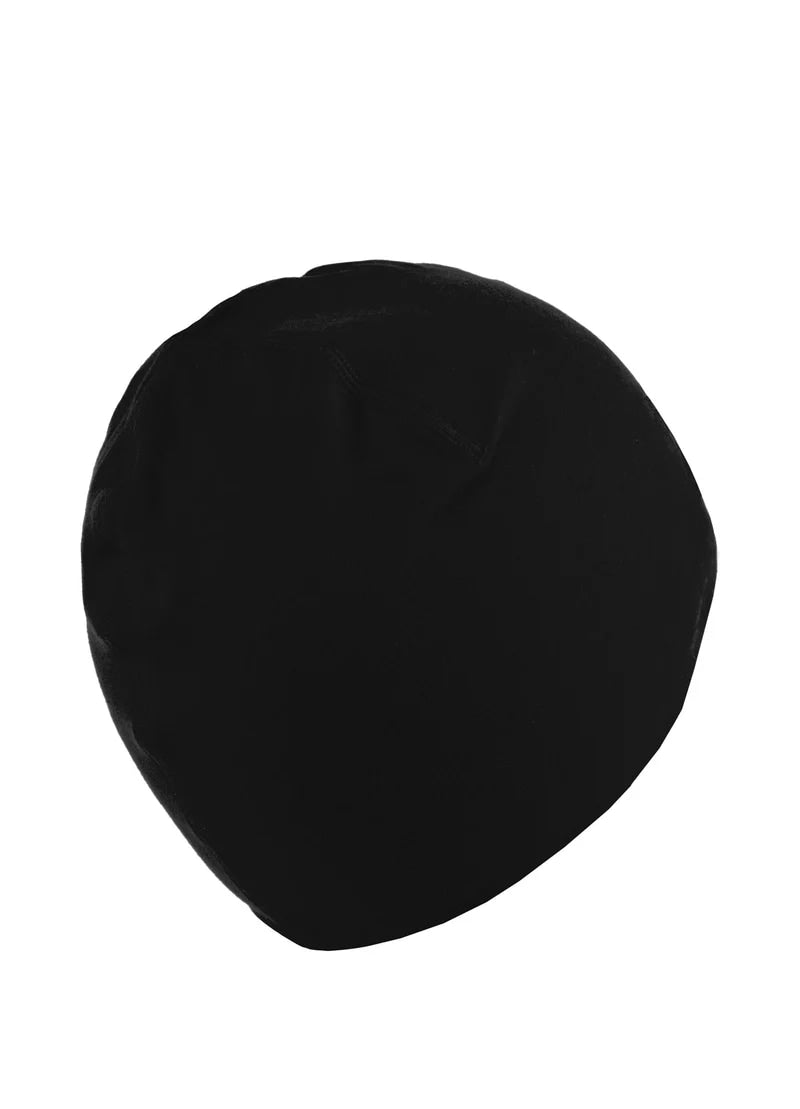 Czapka zimowa Pitbull Small Logo II - Black/White