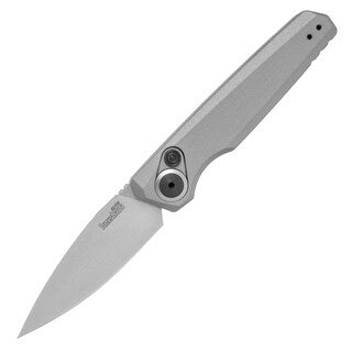 Nóż sprężynowy Kershaw Launch 18 - Grey