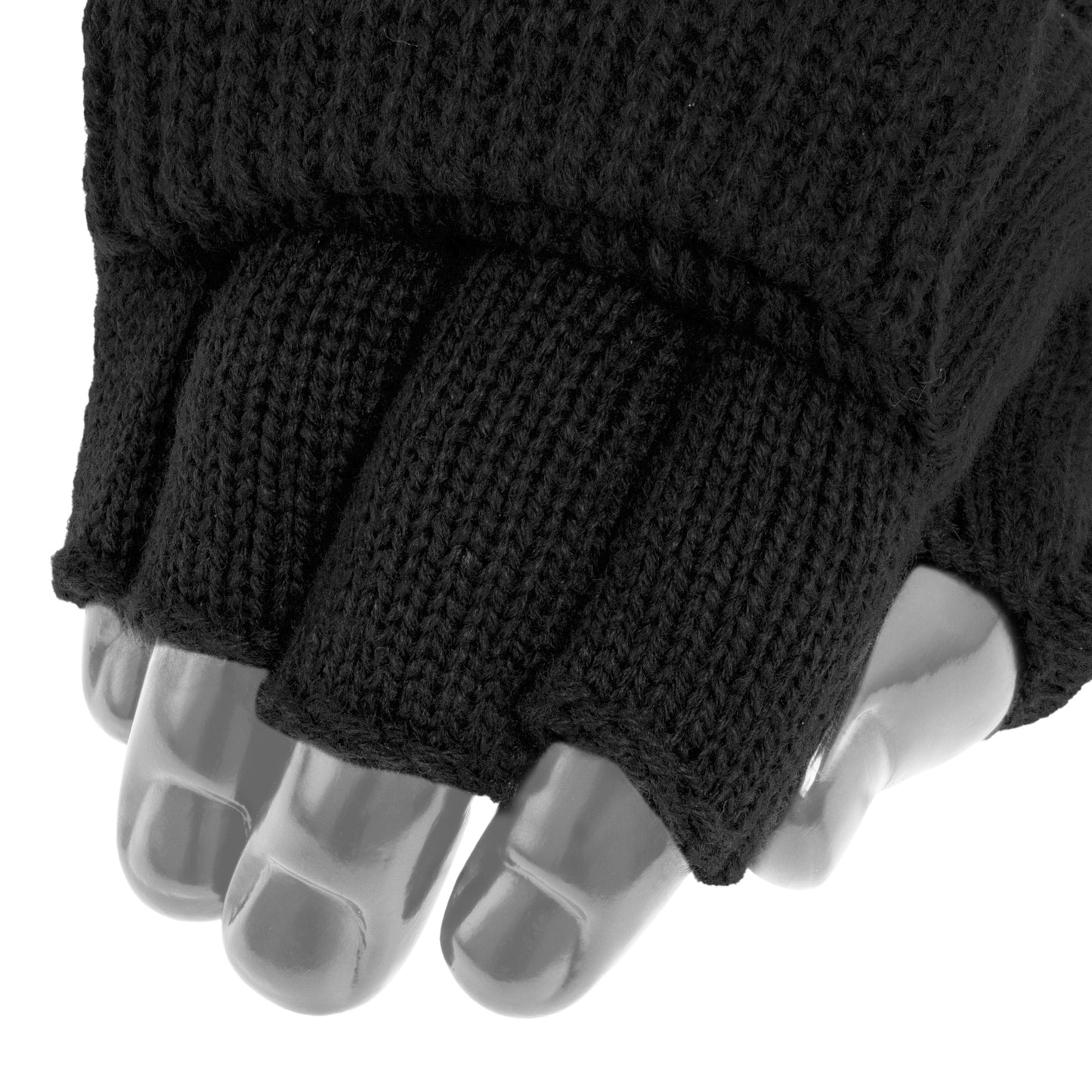 Rękawice Mil-Tec Hunter - Black