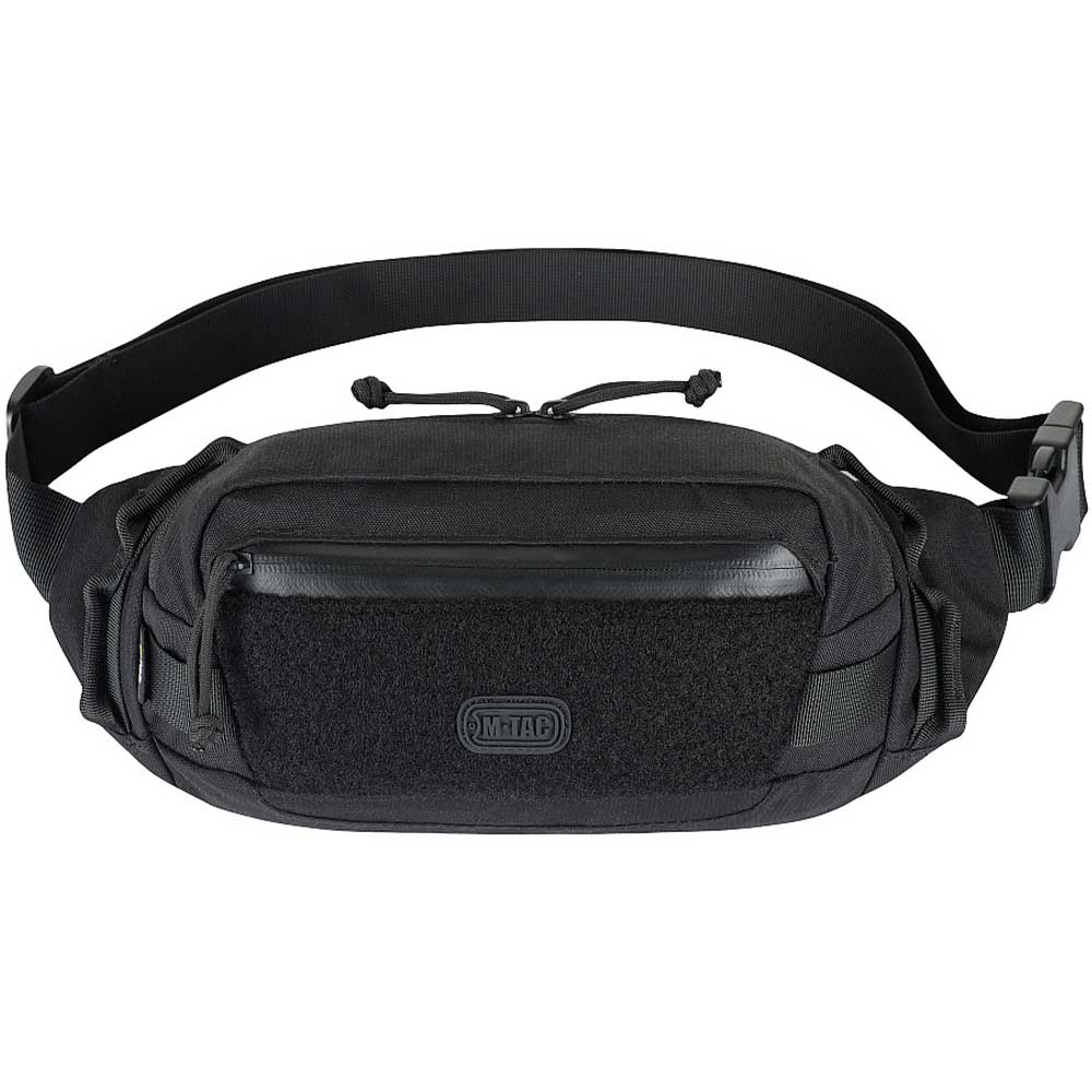 Nerka M-Tac Tactical Waist Bag Gen.II - Black