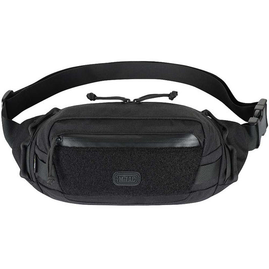 Nerka M-Tac Tactical Waist Bag Gen.II - Black
