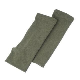 Termiczne ocieplacze do dłoni BCB Wristovers - Olive Green