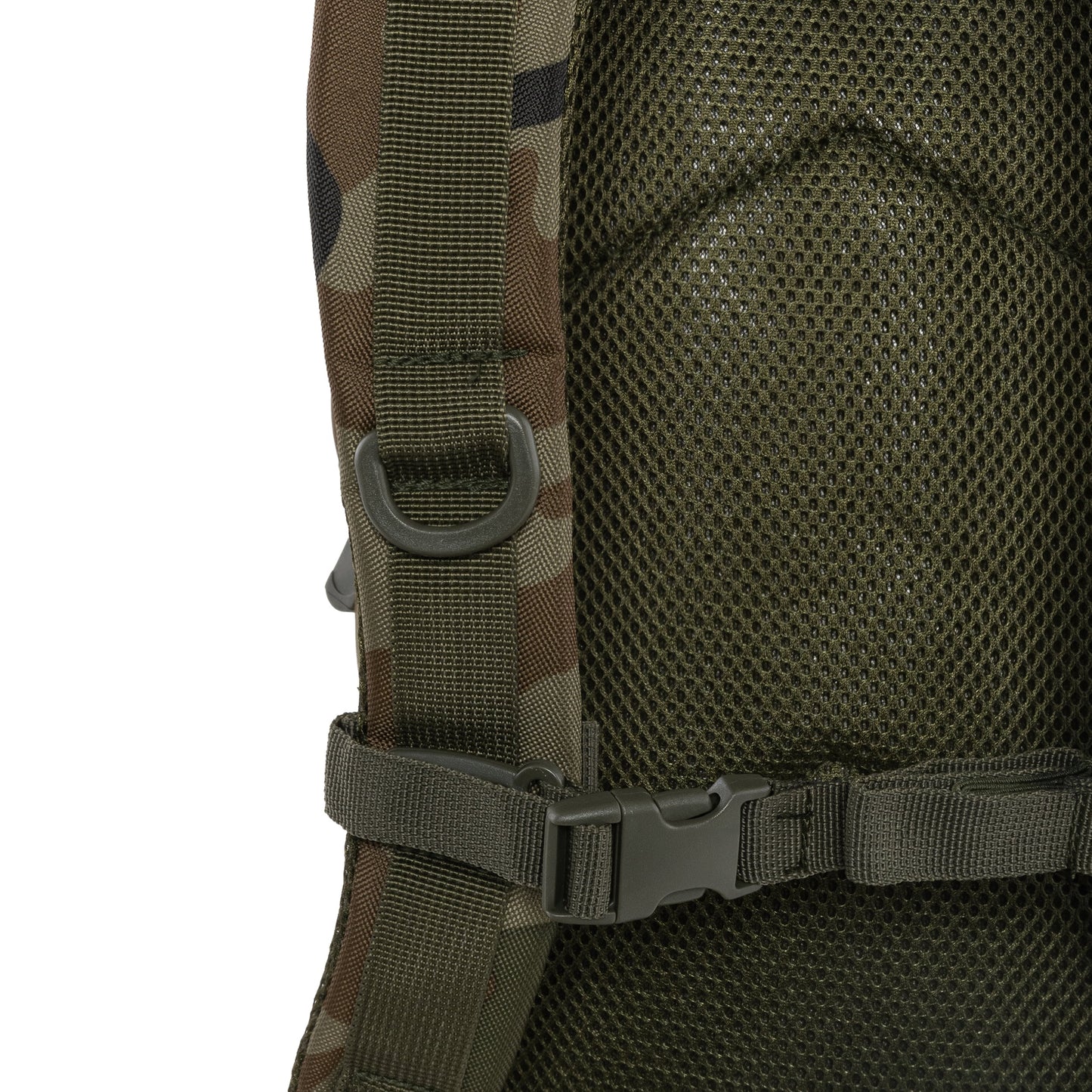 Plecak Brandit US Cooper Daypack 11 l - Woodland