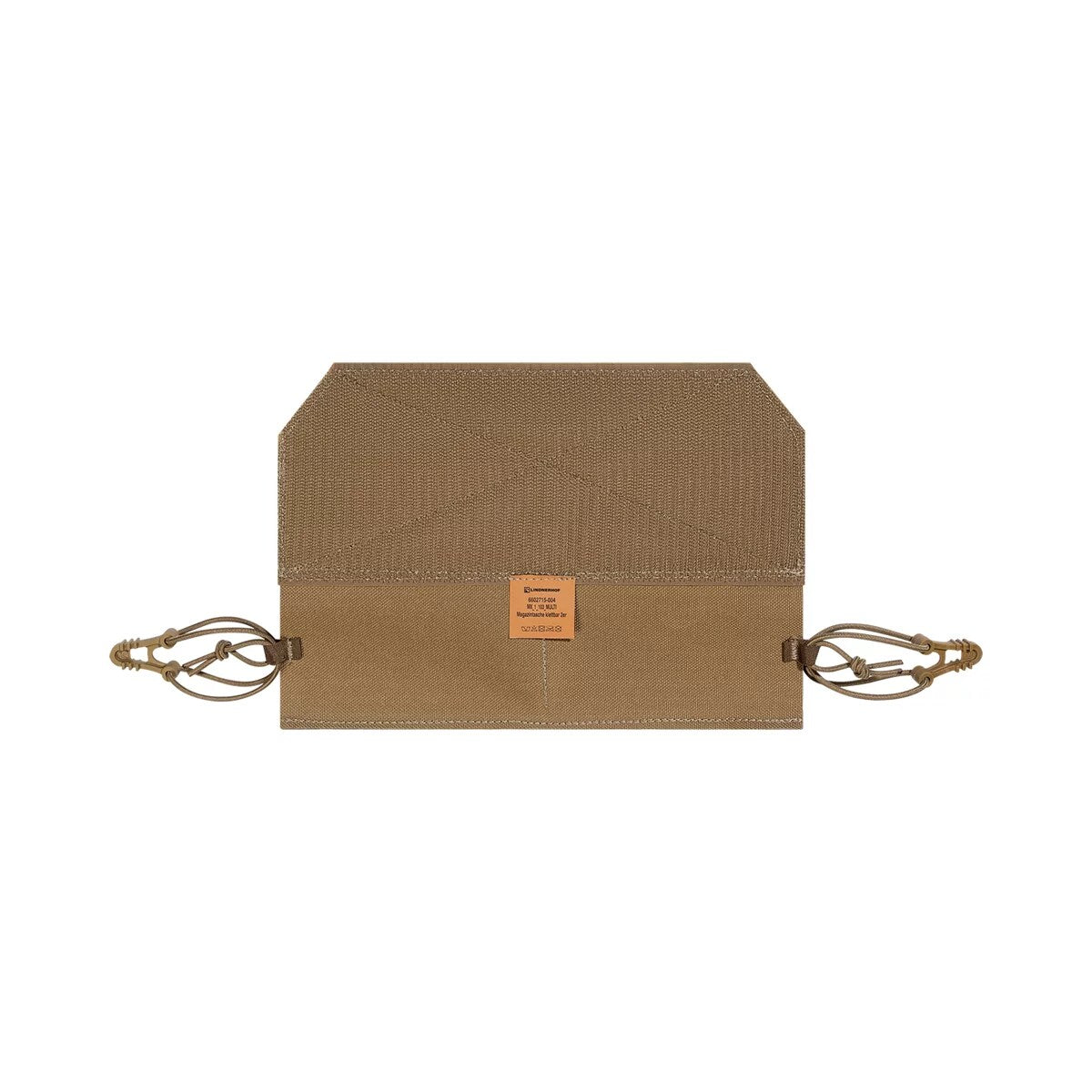 Ładownica Lindnerhof Double Magazine Pouch Horizontal MX103 - MultiCam