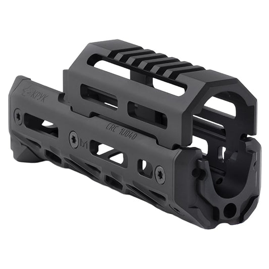 Łoże krótkie Kruk CRC 1WBP042 z nakładką rury gazowej - Armory Black