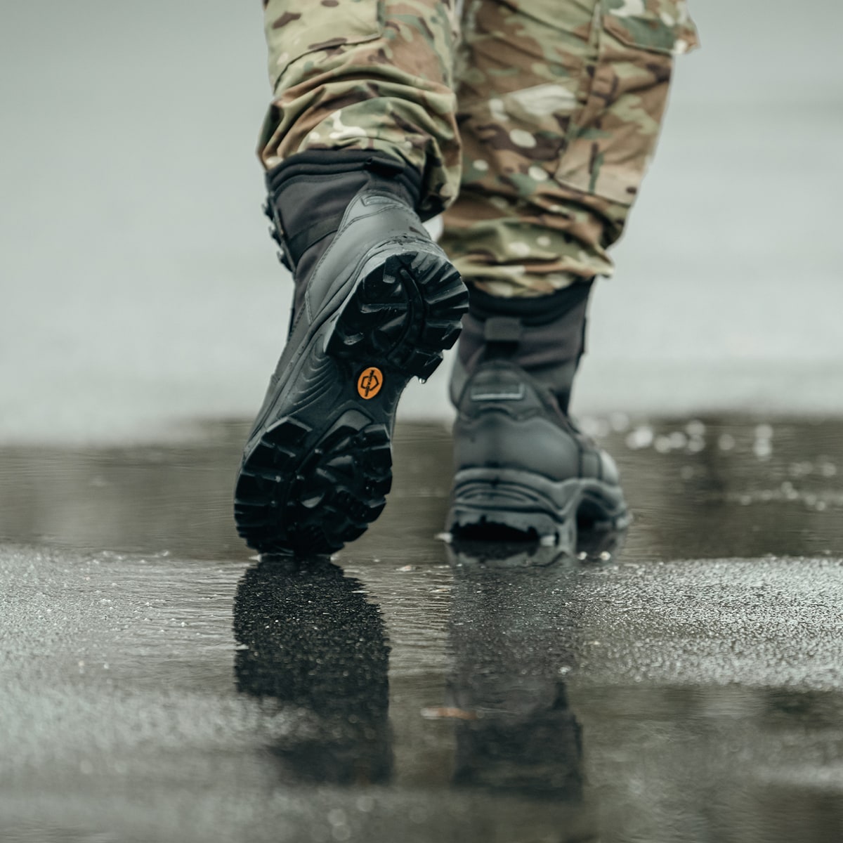 Buty Pentagon Odos Tactical 8 2.0 WaterProof Black
