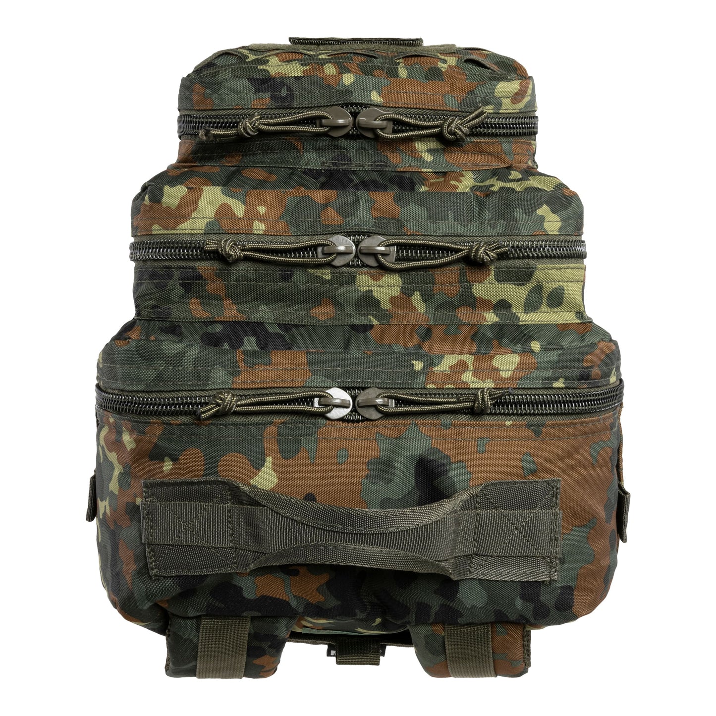 Plecak Mil-Tec Assault Pack Laser Cut Large 36 l - Flecktarn