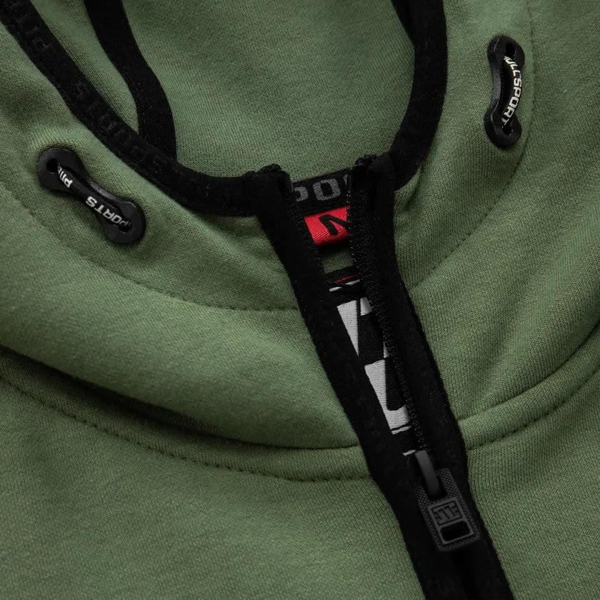 Bluza Pitbull Hermes - Olive