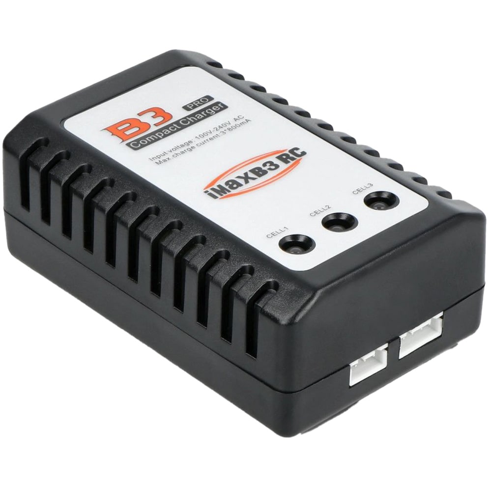 Ładowarka mikroprocesorowa 7,4V/11,1V Evolution Li-Po