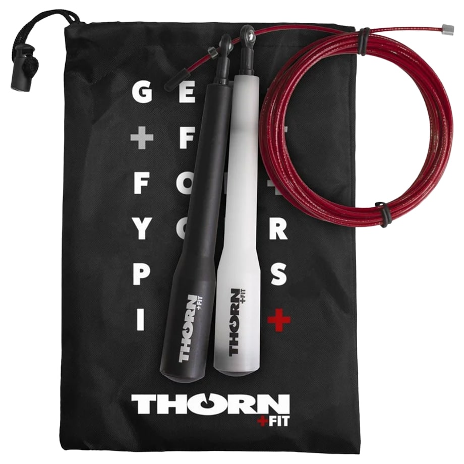 Skakanka Thorn+Fit Speed Rope 3.0 - Red