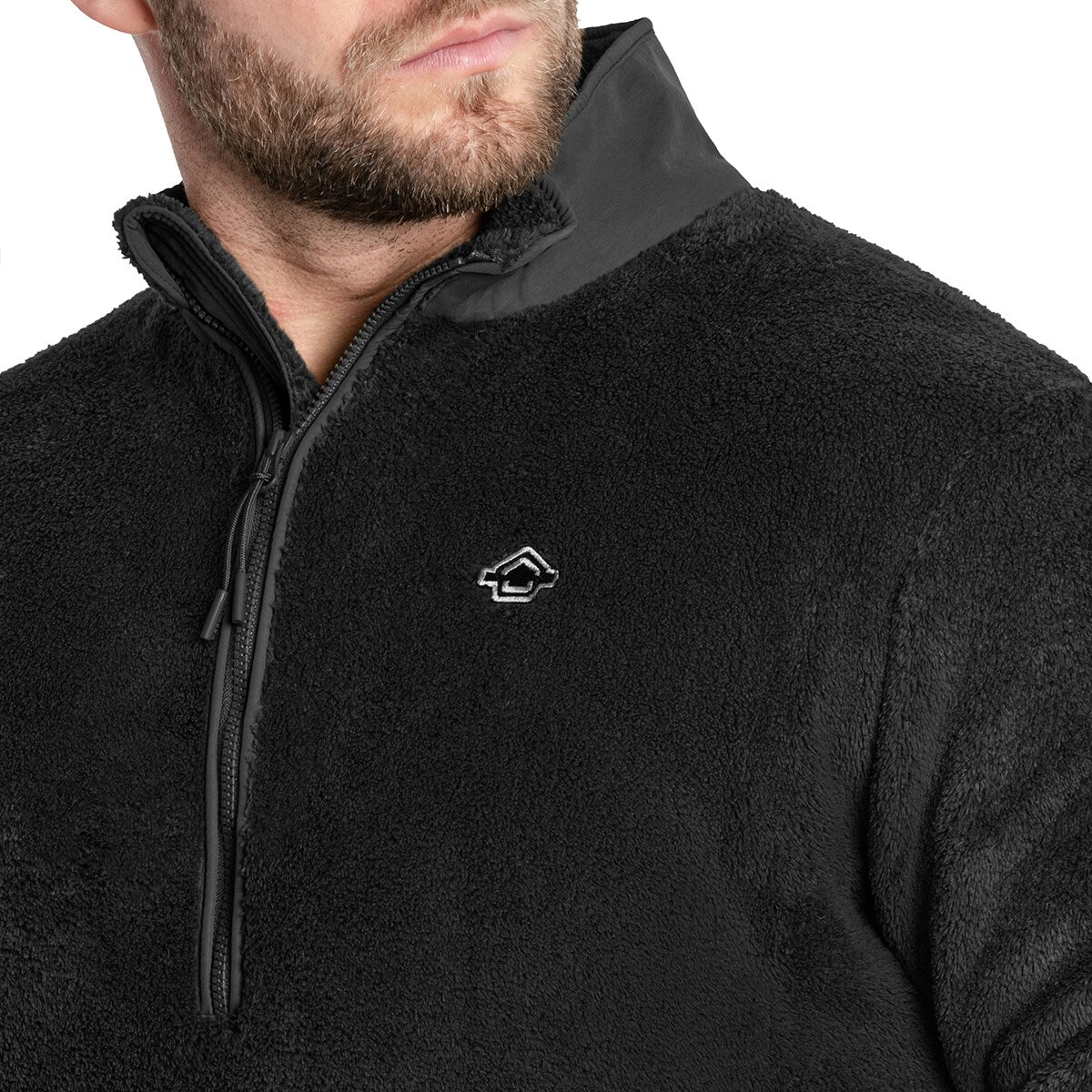 Polar Pentagon Grizzly - Black