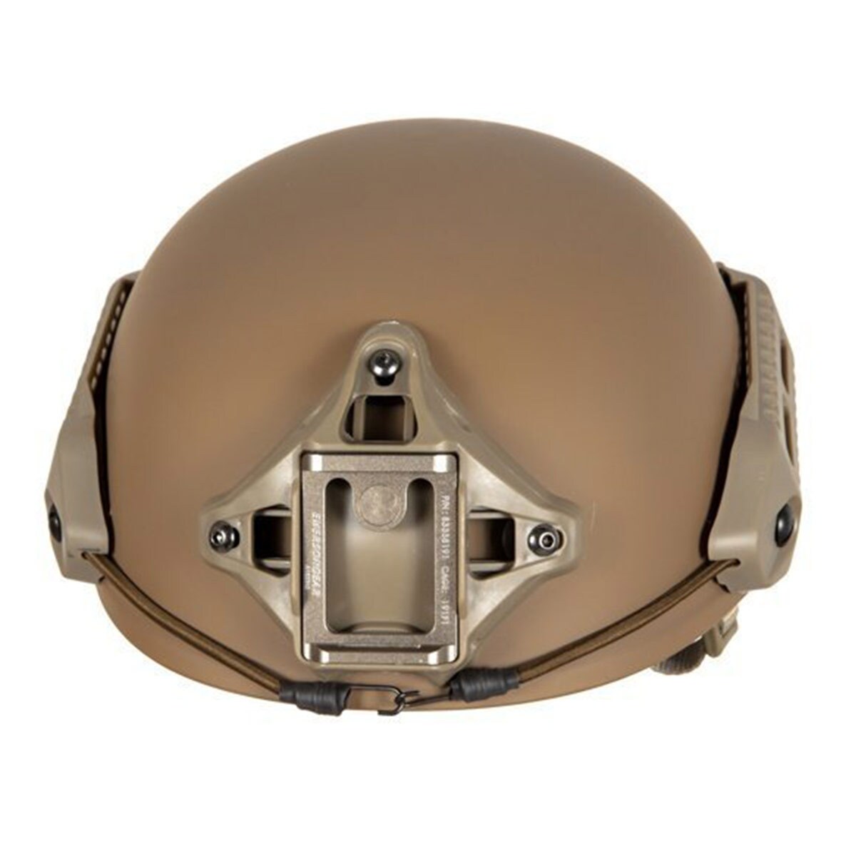 Hełm ASG Emerson MK - Coyote Brown