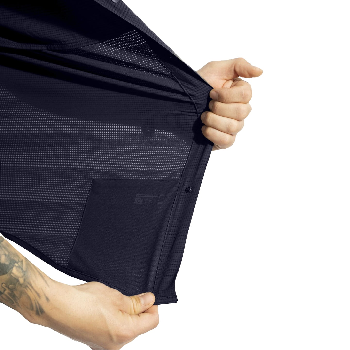 Koszula termoaktywna Pentagon Ripple - Midnight Blue