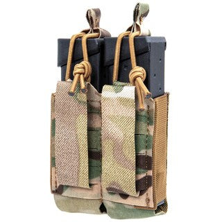 Podwójna ładownica Wosport DPMP - MultiCam