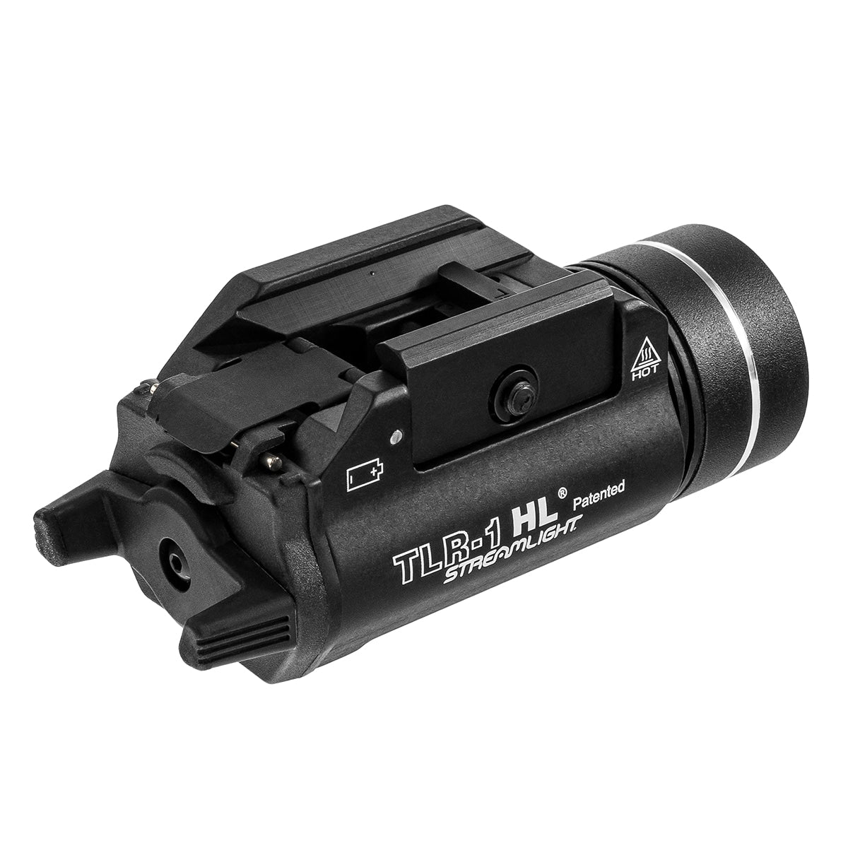 Latarka na broń Streamlight TLR-1 HL Black - 1000 lumenów