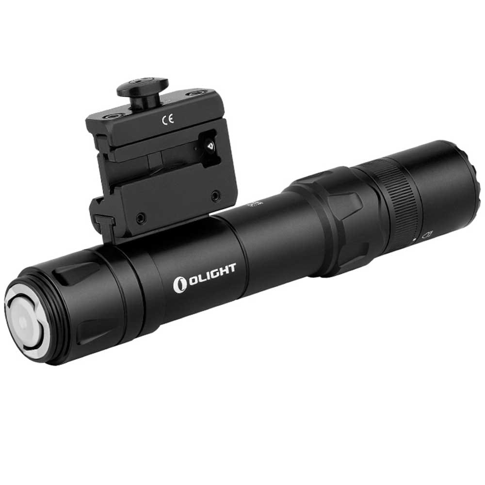 Latarka na broń z celownikiem laserowym Olight Odin GL - 1500 lumenów