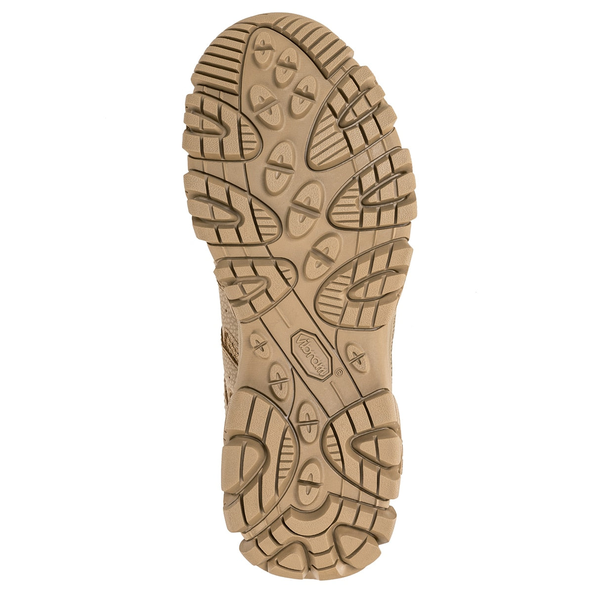 Buty Merrell MOAB 3 Mid Tactical Waterproof - Dark Coyote