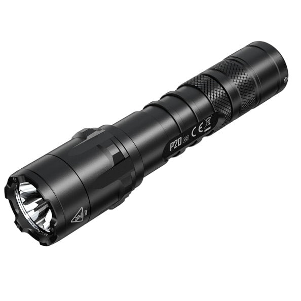 Latarka Nitecore P20UV V2 - 1000 lumenów