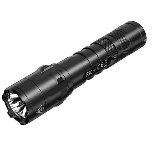 Latarka Nitecore P20UV V2 - 1000 lumenów