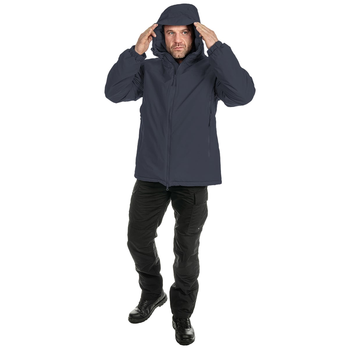 Kurtka Pentagon Hoplite Parka - Midnight Blue