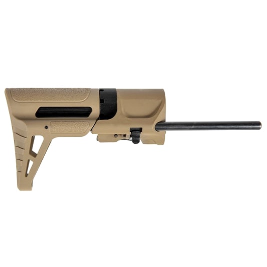 Kolba Specna Arms PDW do replik AR15 - tan