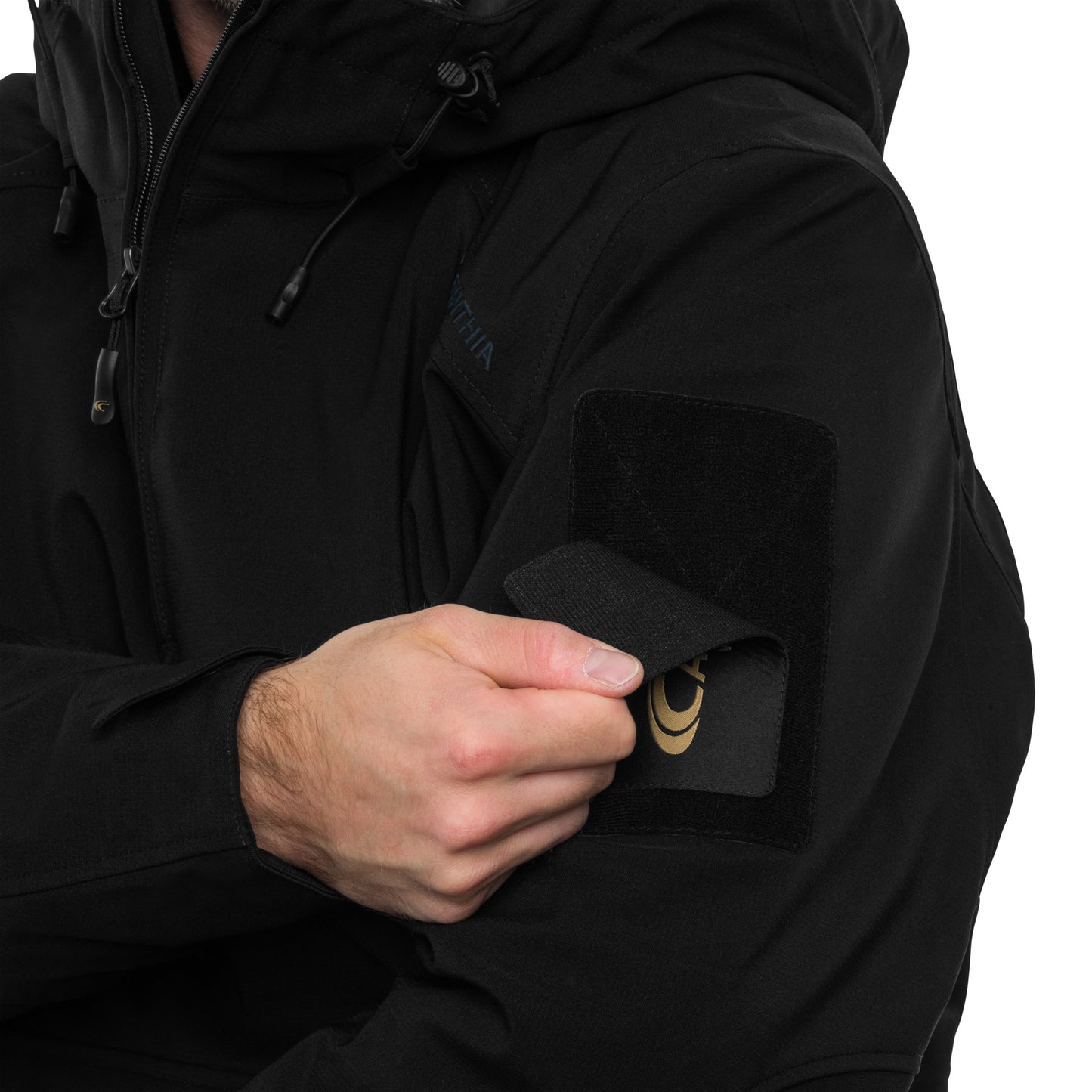Kurtka Carinthia G-LOFT Tactical Anorak - Black