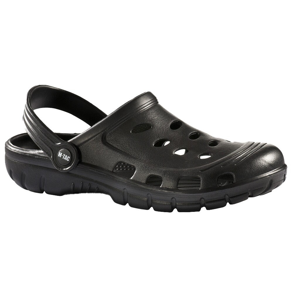 Klapki gumowe M-Tac - Black