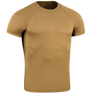 Koszulka T-shirt termoaktywna M-Tac Raglan Summer - Coyote